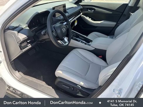 New 2026 Honda Accord Touring image 12