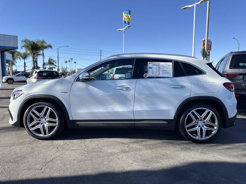 Used 2021 Mercedes-Benz GLA 45 AMG 4MATIC image 8