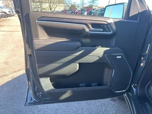 New 2026 Chevrolet Silverado 1500 LTZ w/ Technology Package image 11