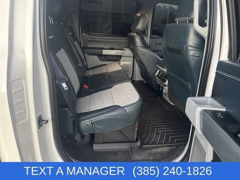 Used 2024 Ford F350 Limited w/ FX4 Off-Road Package image 18