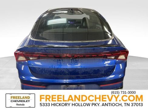 Used 2022 Kia K5 GT-Line w/ GT-Line Awd Premium Package image 5