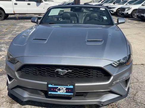 Used 2023 Ford Mustang Premium image 8