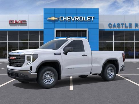 New 2026 GMC Sierra 1500 Pro w/ Convenience Package AWD/4WD image 2