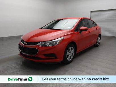 Used 2017 Chevrolet Cruze LS