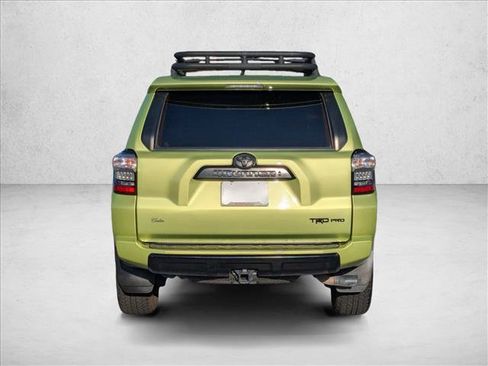 Used 2022 Toyota 4Runner TRD Pro AWD/4WD image 7