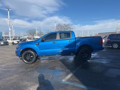 Used 2022 Ford Ranger XLT w/ Equipment Group 301A Mid image 12