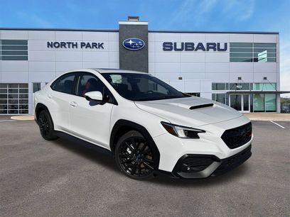 New 2025 Subaru WRX GT