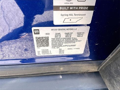 Used 2023 GMC Acadia SLE w/ Driver Convenience Package image 32