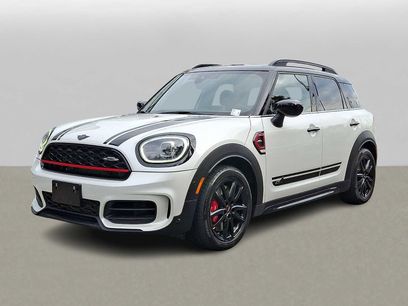 Certified 2024 MINI Cooper Countryman John Cooper Works