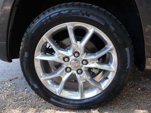 Used 2014 Jeep Grand Cherokee Summit AWD/4WD image 43