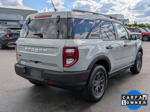 Certified 2023 Ford Bronco Sport Big Bend w/ Convenience Package AWD/4WD image 4