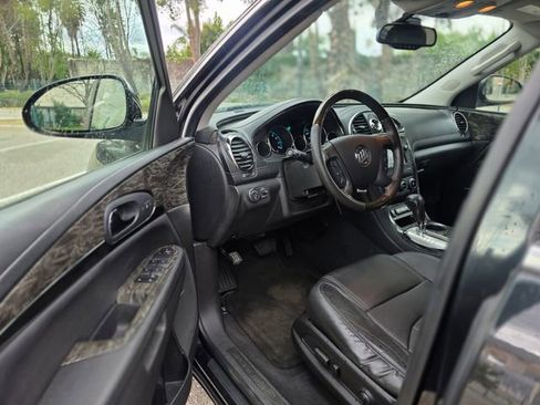 Used 2014 Buick Enclave Leather w/ LPO, Cargo Convenience Pkg AWD/4WD image 24