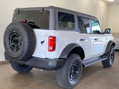 New 2026 Ford Bronco Big Bend AWD/4WD image 7