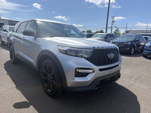 Used 2022 Ford Explorer ST w/ Equipment Group 401A AWD/4WD image 14