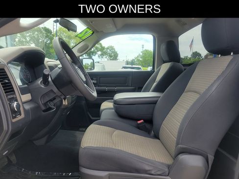 Used 2012 RAM 1500 Tradesman w/ ST Popular Equipment Group RWD image 7