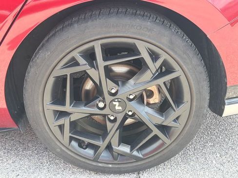 Used 2024 Hyundai Elantra N Line FWD image 50