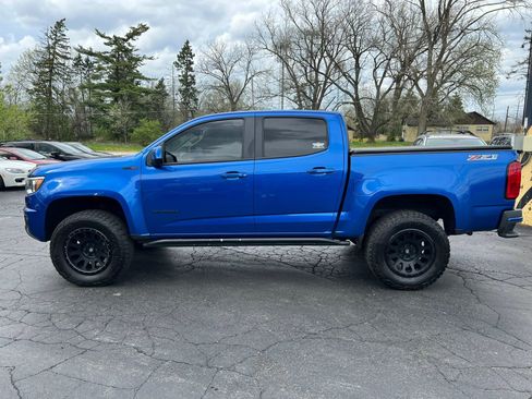Used 2019 Chevrolet Colorado Z71 image 3