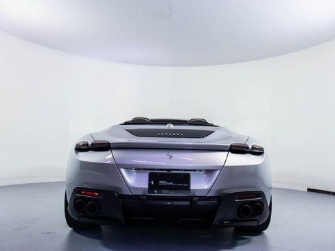 Certified 2025 Ferrari Roma Spider image 21