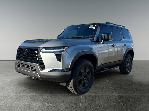 Used 2026 Lexus GX 550 AWD/4WD image 4