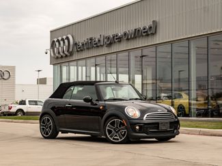 Used 2015 MINI Cooper Convertible image 1