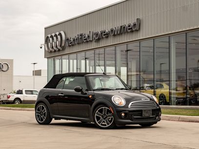 Used 2015 MINI Cooper Convertible