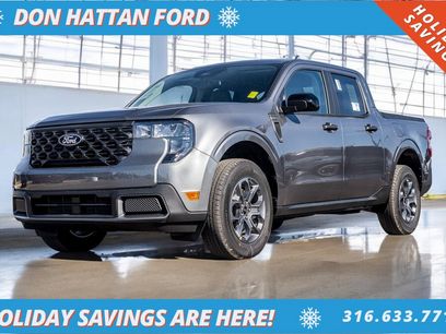 New 2025 Ford Maverick XLT w/ Equipment Group 301A