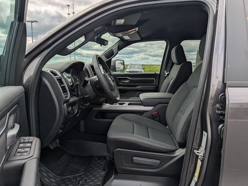 New 2026 RAM 1500 Big Horn w/ Night Edition AWD/4WD image 5