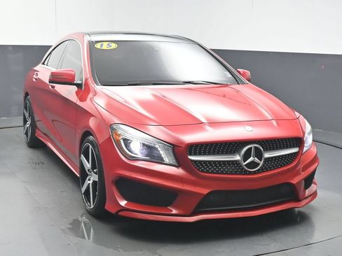 Used 2015 Mercedes-Benz CLA 250 image 2