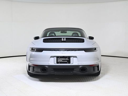 Certified 2024 Porsche 911 Targa 4 GTS image 6
