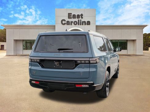 New 2026 Jeep Grand Wagoneer L Limited image 3