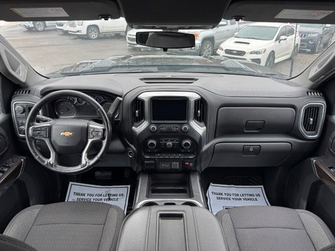 Used 2021 Chevrolet Silverado 3500 LT w/ Convenience Package image 20
