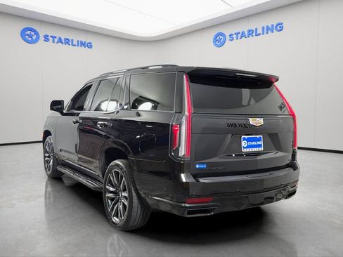 Used 2021 Cadillac Escalade Sport w/ Driver Assist Tech Package RWD image 6