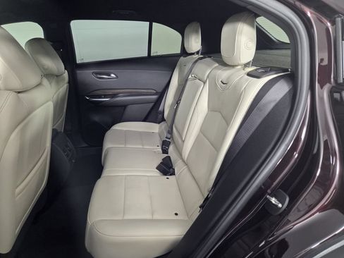 Used 2020 Cadillac XT4 Sport w/ Driver Assist Package FWD image 24
