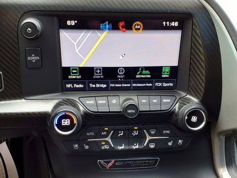 Used 2015 Chevrolet Corvette Stingray Coupe w/ 3LT Preferred Equipment Group RWD image 16