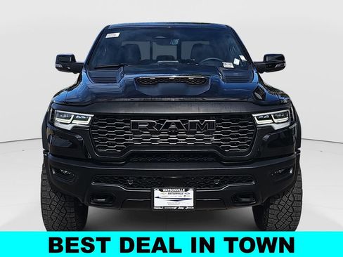 New 2026 RAM 1500 RHO w/ RHO Level 1 Equipment Group AWD/4WD image 8