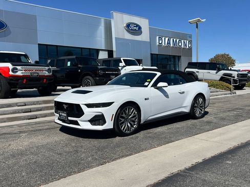 New 2026 Ford Mustang GT Premium RWD image 2