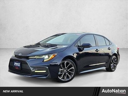 Used 2020 Toyota Corolla SE