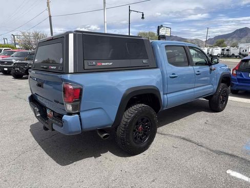 Used 2018 Toyota Tacoma TRD Pro AWD/4WD image 6