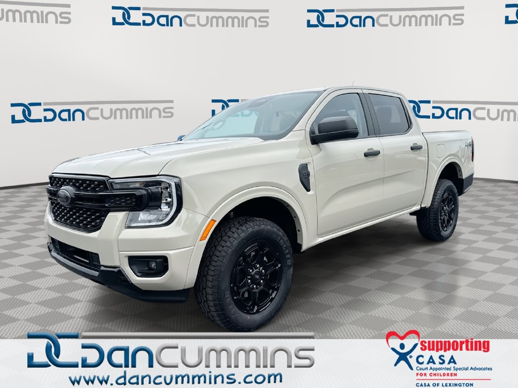 New 2026 Ford Ranger XLT w/ Equipment Group 301A High AWD/4WD image 1