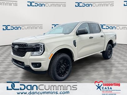 New 2026 Ford Ranger XLT w/ Equipment Group 301A High
