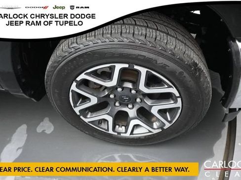 Used 2025 RAM 1500 Laramie AWD/4WD image 49