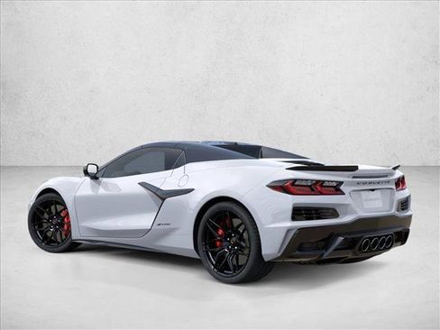 New 2025 Chevrolet Corvette Z06 image 3