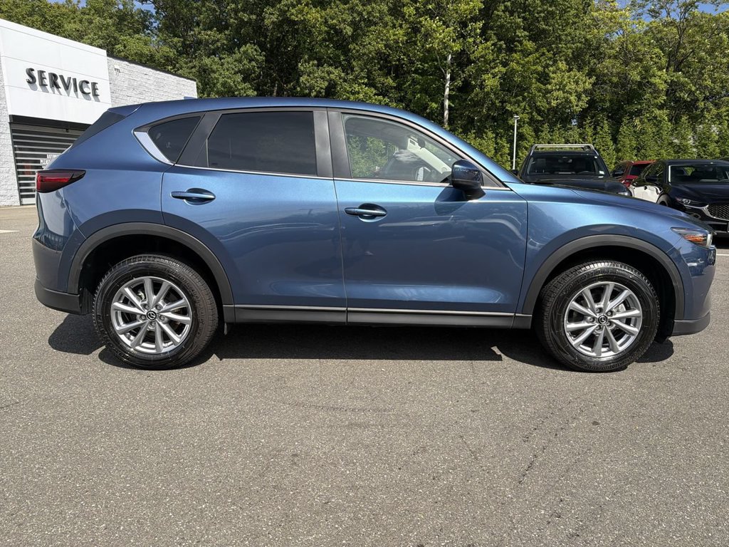 Certified 2023 MAZDA CX-5 AWD 2.5 S w/ Select Package image 9