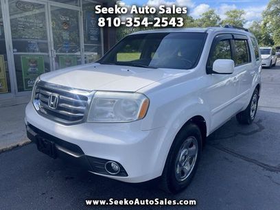 Used 2012 Honda Pilot EX-L