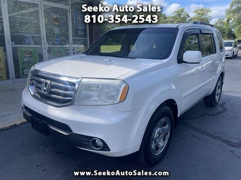 Used 2012 Honda Pilot EX-L image 1