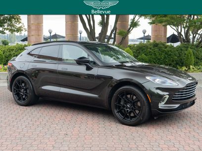 Used 2023 Aston Martin DBX
