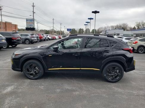 Used 2025 Subaru Crosstrek 2.5i Sport image 7