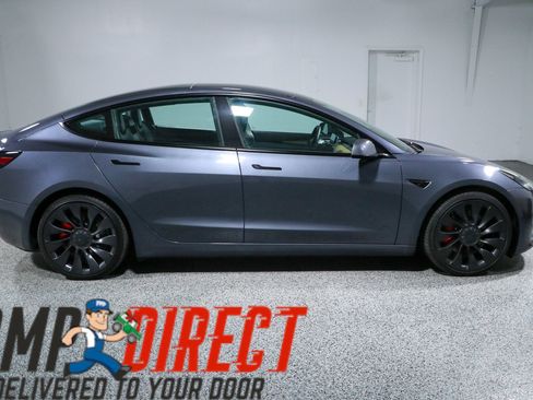 Used 2022 Tesla Model 3 Performance AWD/4WD image 6