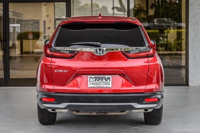 Used 2021 Honda CR-V EX-L image 8