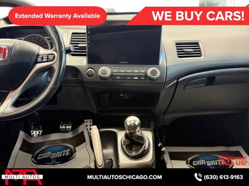 Used 2008 Honda Civic Si image 26